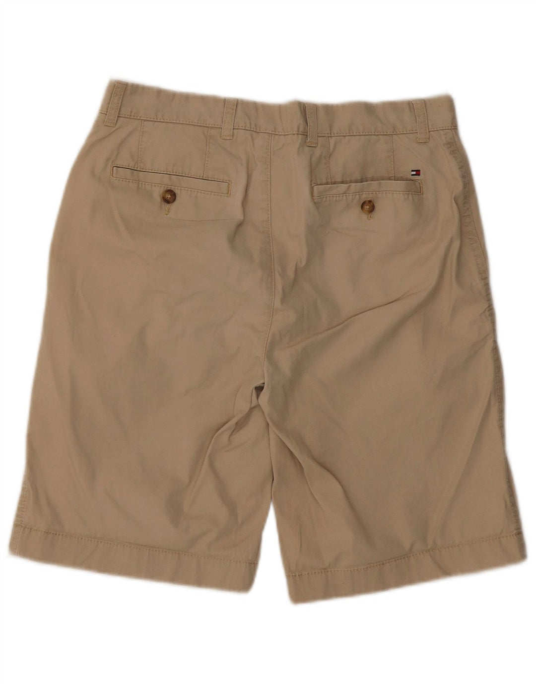 Męskie spodenki Chino Tommy Hilfiger W30 Średni beż, bawełna