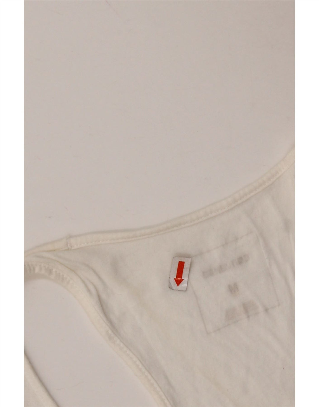 Damska kamizelka CONVERSE Chuck Taylor Graphic UK 12 Średnia biel