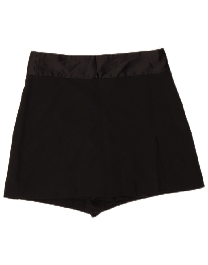 Damskie spodenki codzienne Zara Medium W28 czarne