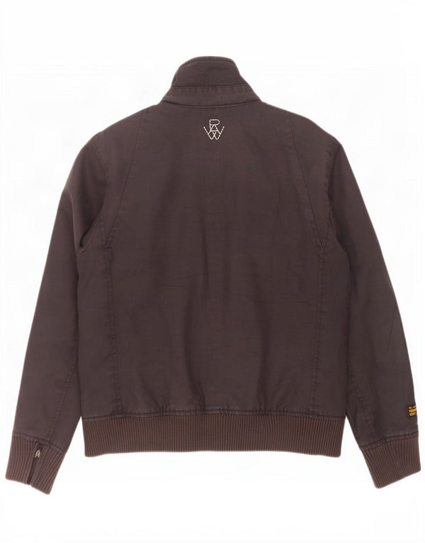 Męska kurtka wojskowa G-Star Raw UK 42 XL, czarna bawełna
