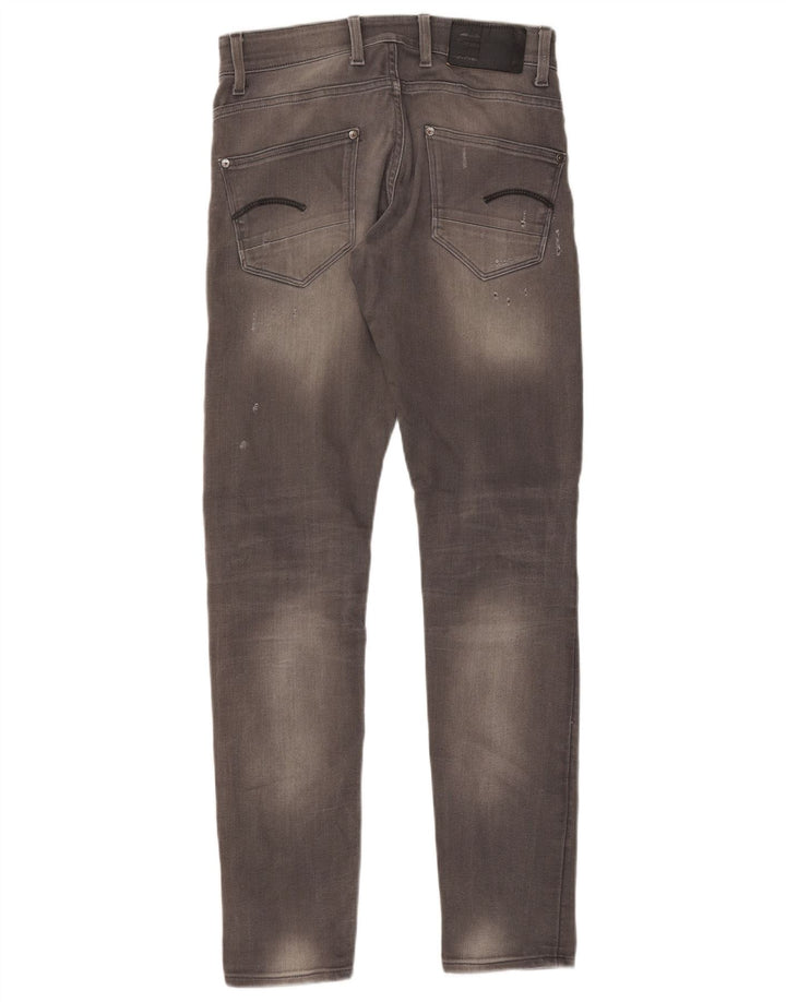 Męskie jeansy Revend G-Star W30 L31 szare