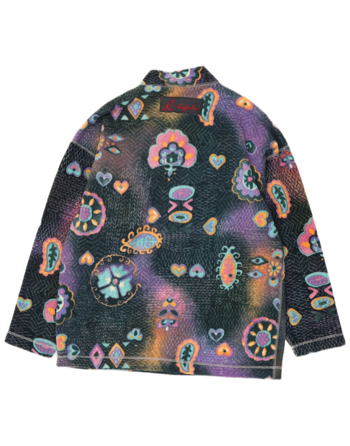Damski sweter polarowy AUSTRALIAN L'ALPINA IT 44, średni, wielokolorowy
