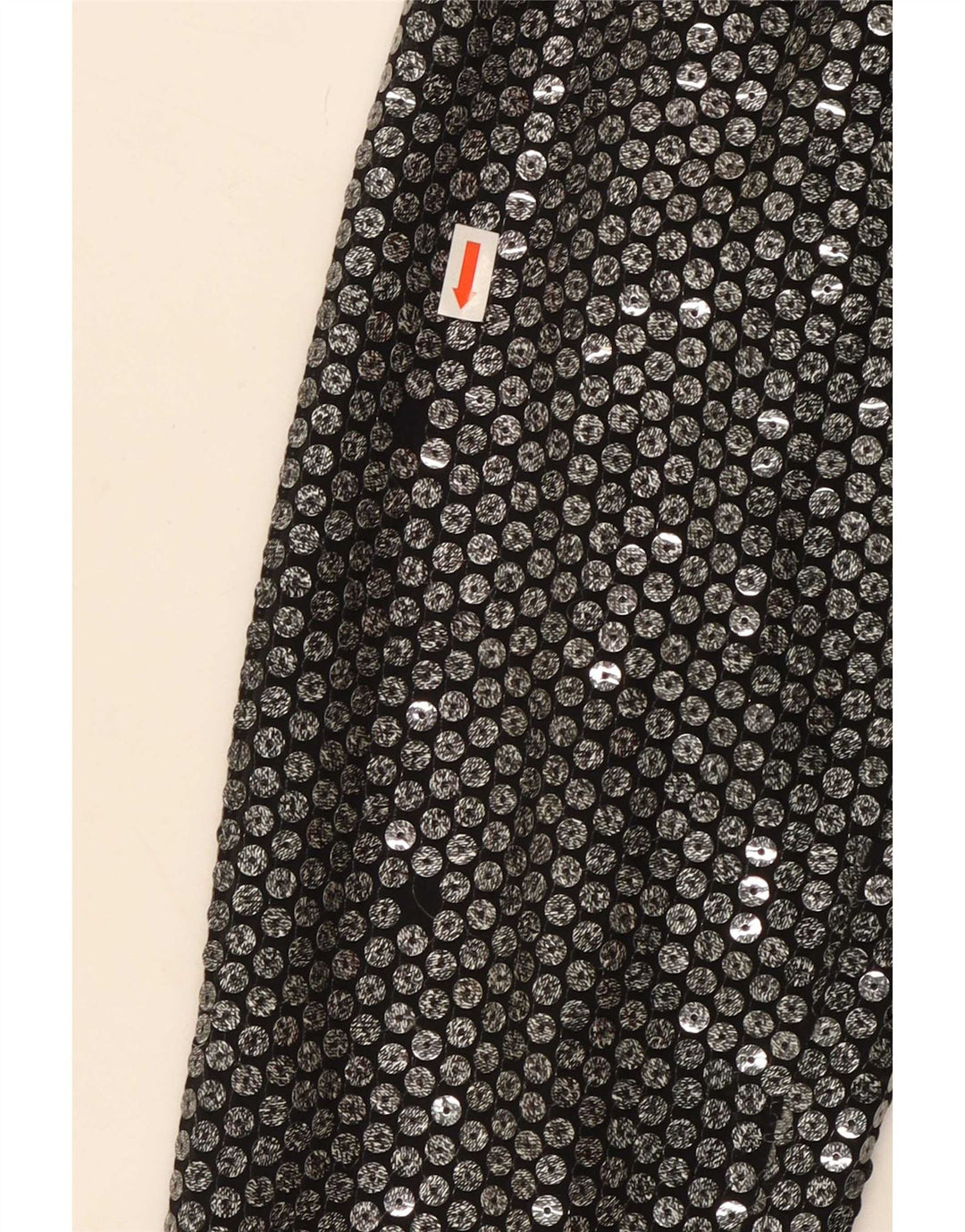 Damska marynarka Bruce Oldfield UK 12 Medium Silver