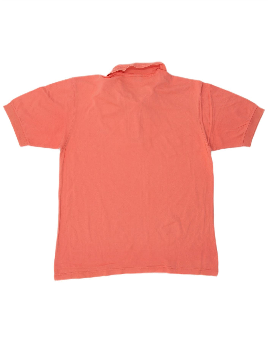 Męska koszulka polo DIADORA, duża, różowa, bawełniana