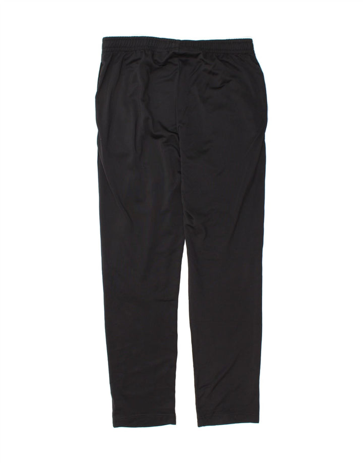 LOTTO Mens Tracksuit Trousers Small Black Polyester Vintage Lotto and Second-Hand Lotto from Messina Hembry 