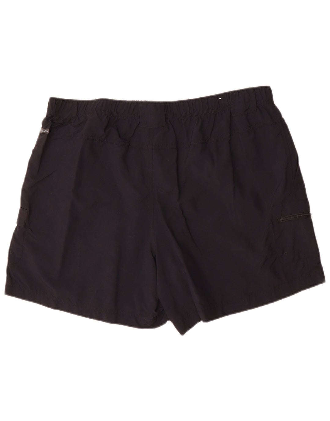 Męskie spodenki cargo Columbia XL W38 Granatowy nylon