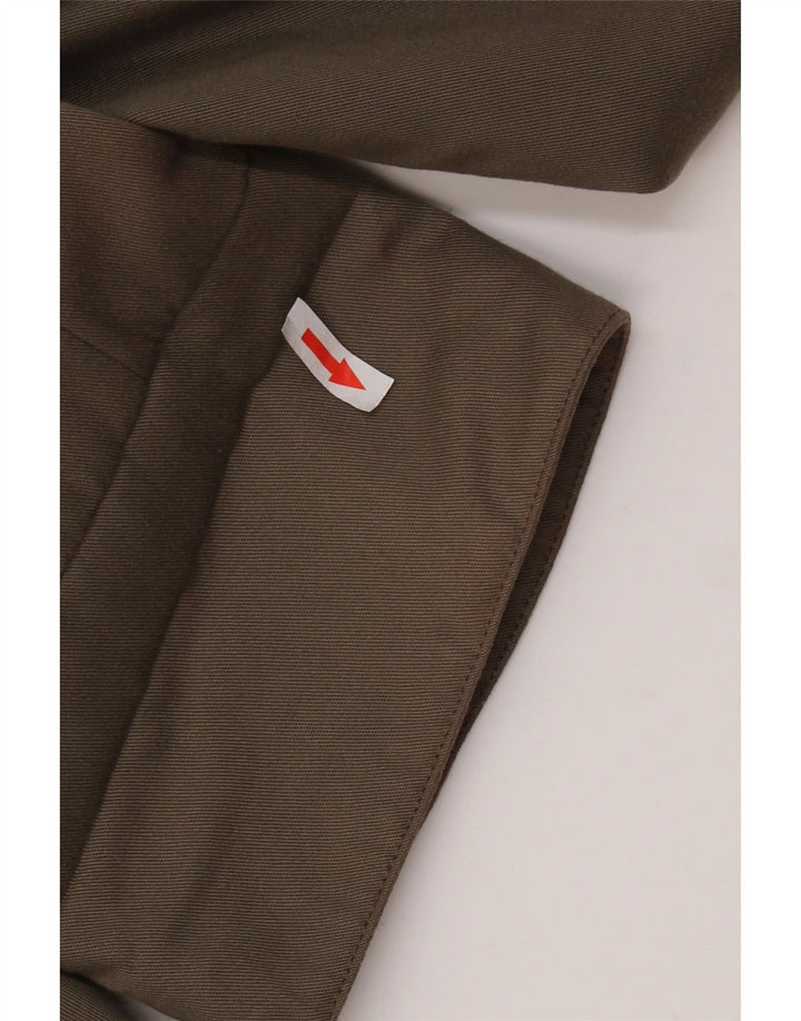 JONES NEW YORK Damski trencz UK 14, duży khaki