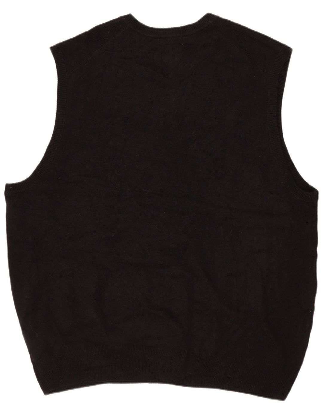 Męski podkoszulek Dockers z kamizelką 2XL, czarny Argyle/Diamentowy akryl