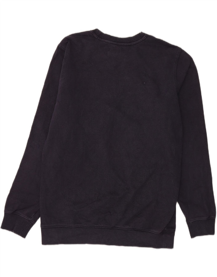 Męska bluza z kapturem Calvin Klein Jeans, duża, granatowa