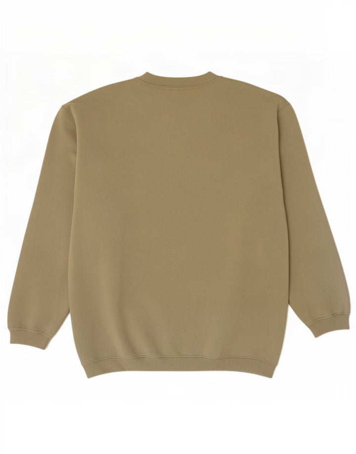Męska bluza Reebok Jumper, duża, khaki
