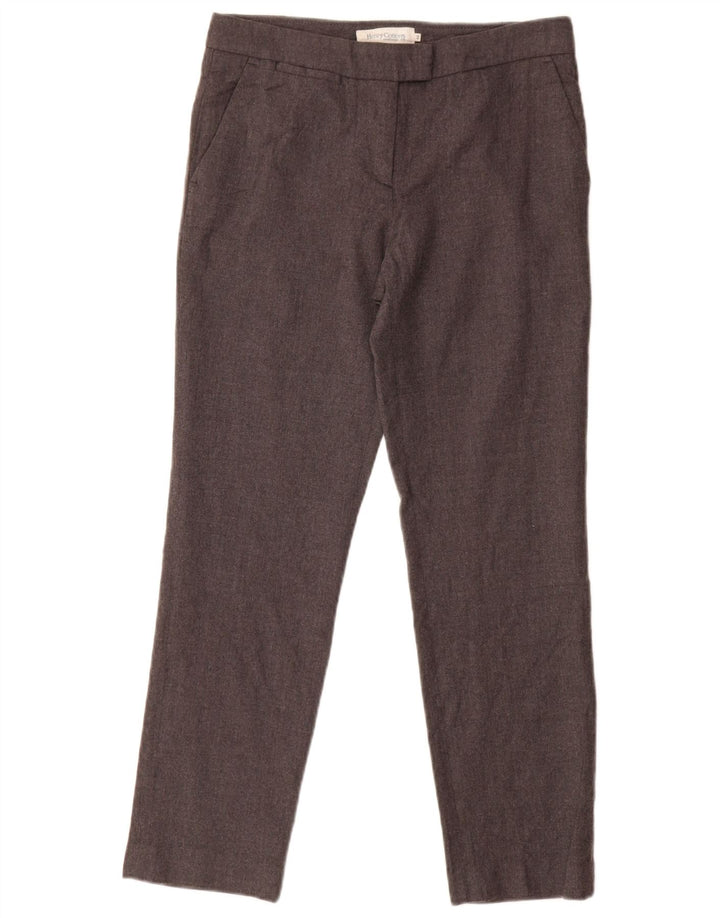 Spodnie damskie Henry Cottons IT 42 Medium W30 L26 Szara wełna