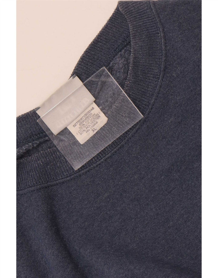 Bluza męska Lee XL, niebieska, bawełniana