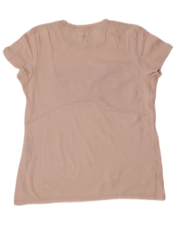 Damska koszulka z grafiką Levi's Top UK 10 Small Pink