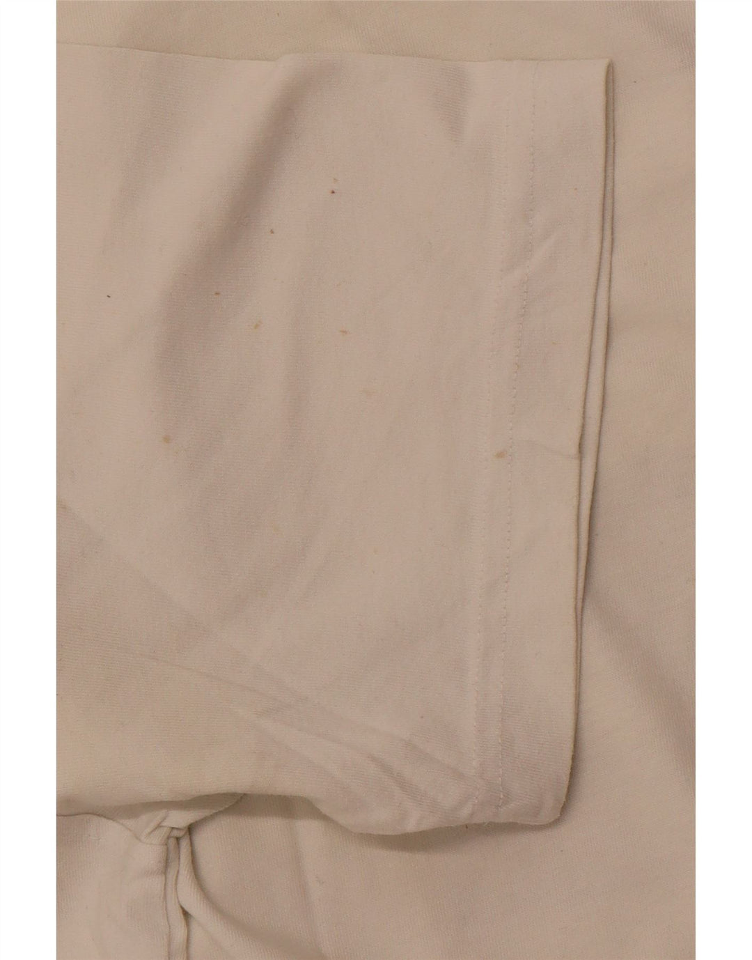 Męska koszulka z grafiką ADIDAS, duża, biała, bawełniana