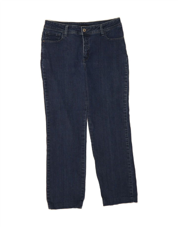 LEE Womens Classic Fit Straight Jeans W30 L27 Blue Cotton Vintage Lee and Second-Hand Lee from Messina Hembry 