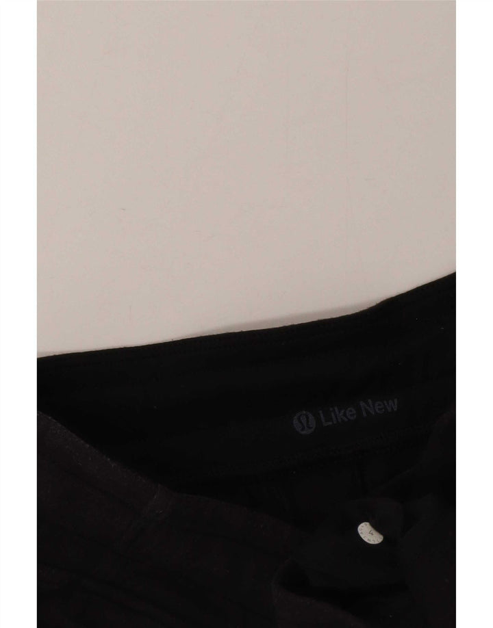Damskie spodenki sportowe Lululemon US 4 Small Black