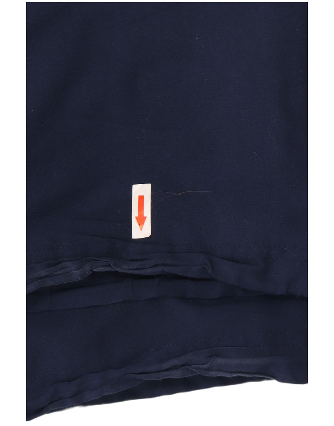 Męskie spodnie dresowe Adidas Climalite, średni granatowy poliester