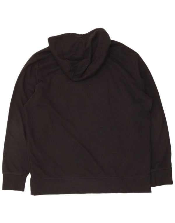 Męski sweter z kapturem O'Neill 2XL, czarny, bawełniany