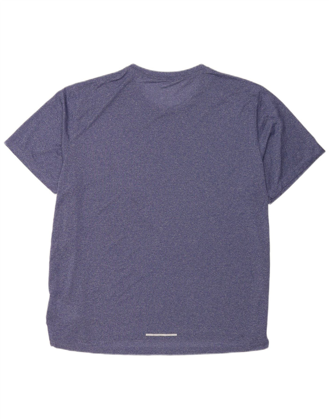 T-shirt męski Nike Dri Fit Top 2XL granatowy poliester