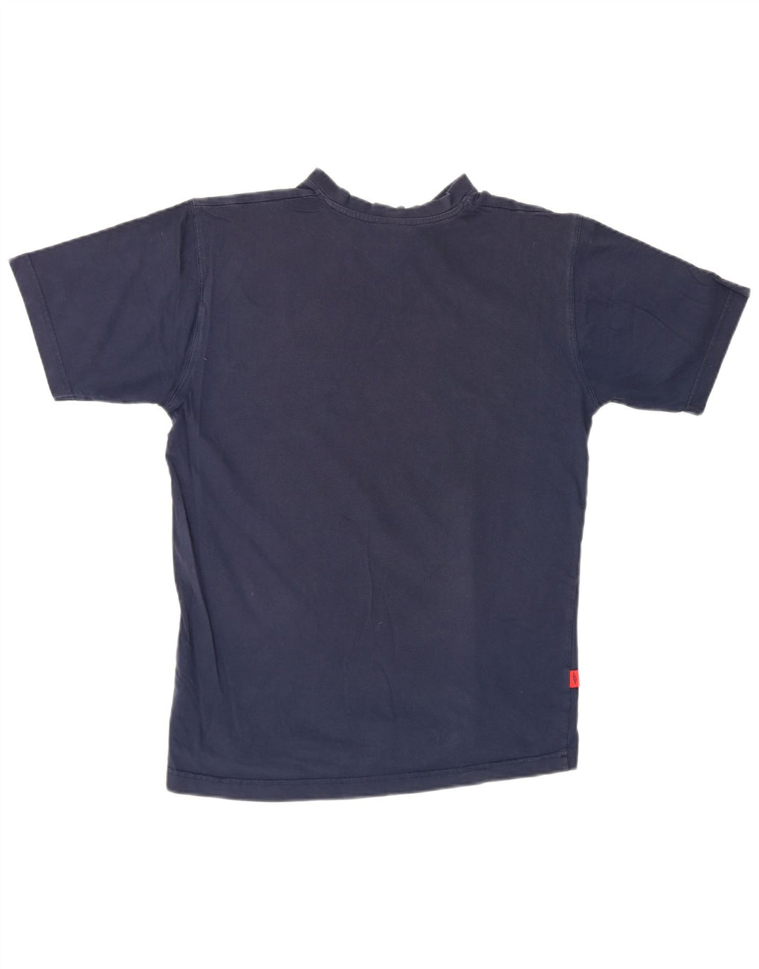 T-shirt męski Umbro, średni, granatowy, bawełniany