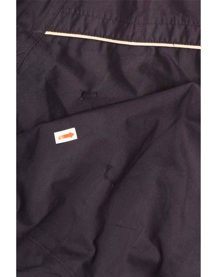 Męska kurtka bomber Joules Graphic UK 42 XL, granatowa, poliester