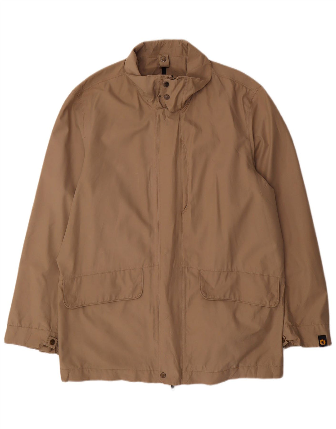 Męska kurtka użytkowa o luźnym kroju CIESSE PIUMINI IT 50, średni beżowy poliester