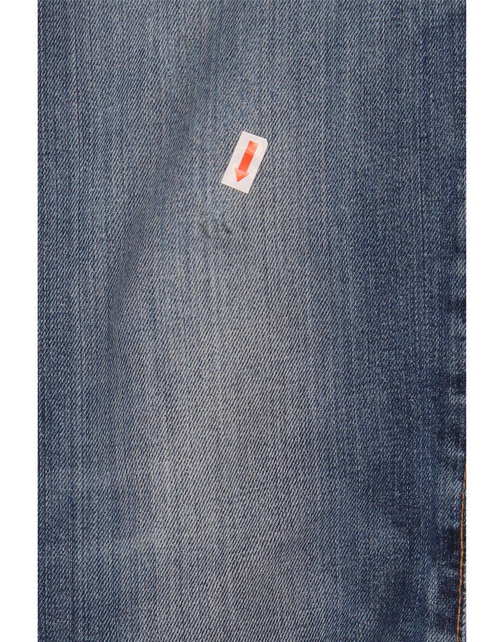 Męskie jeansy Levi's 511 Slim W33 L32 Niebieskie