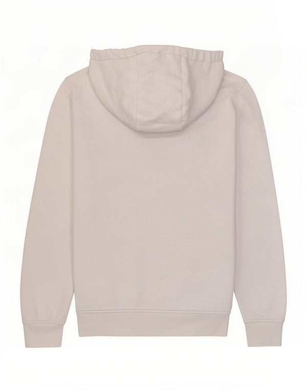 Męski sweter z kapturem Lacoste, rozmiar 2 XS, biała bawełna