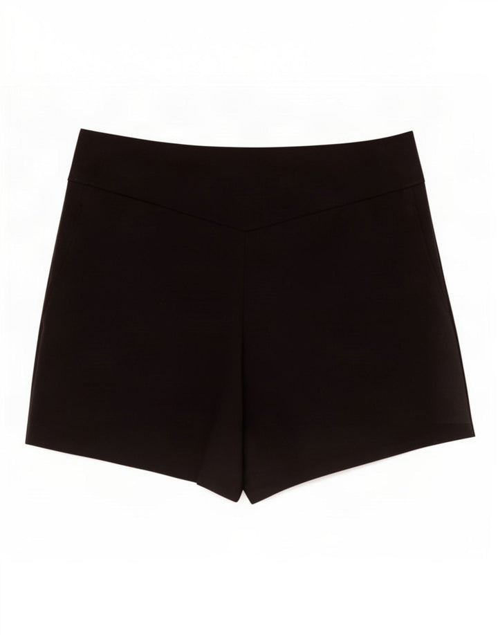 Zara Damskie Trafaluc Hot Pants Small W26 Czarne