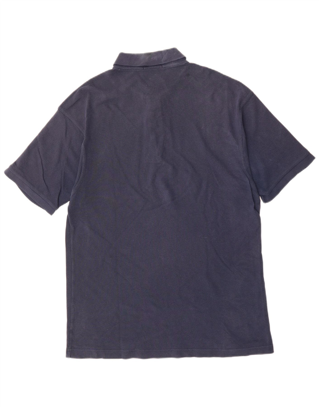 Męska koszulka polo Fred Perry, duża, granatowa, bawełniana