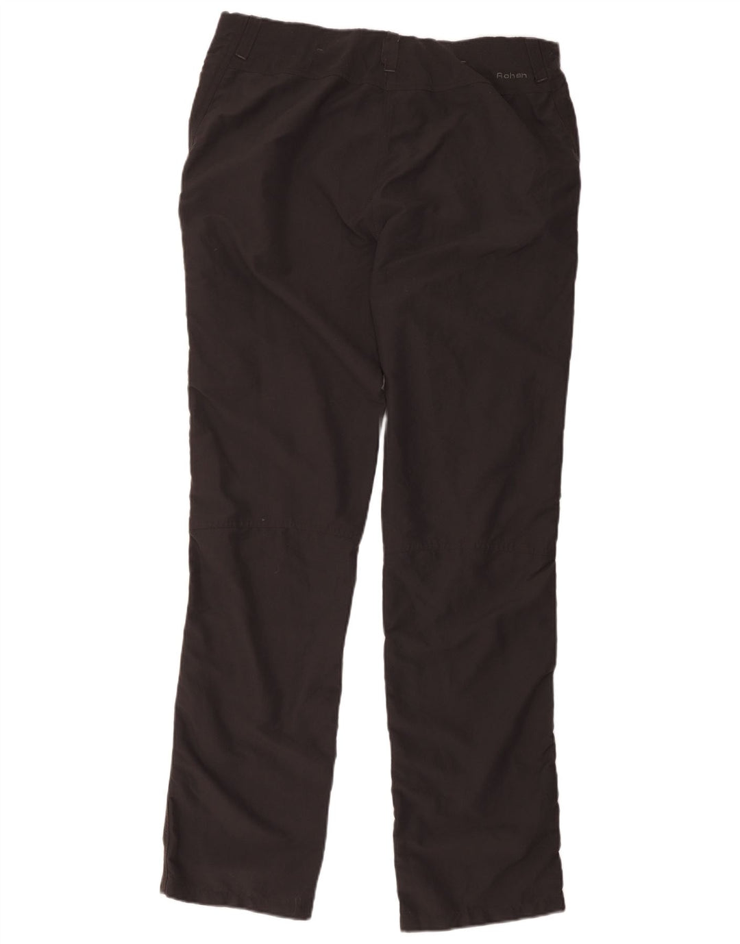 Spodnie damskie Rohan Slim Cargo Rozmiar 18 W38 L34 Szary poliamid