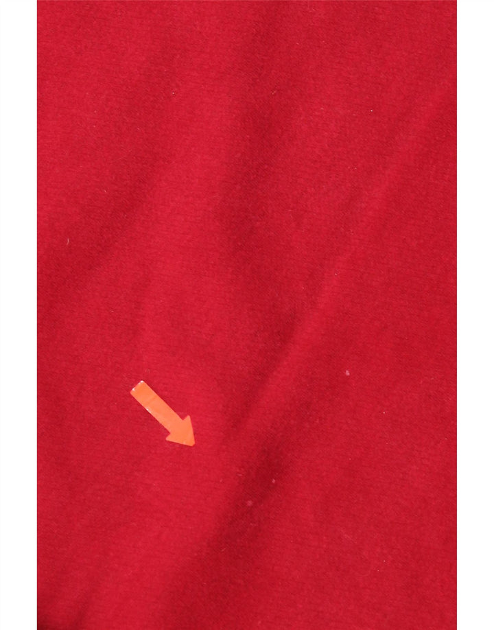 Męska bluza Nautica XL, czerwona, bawełniana