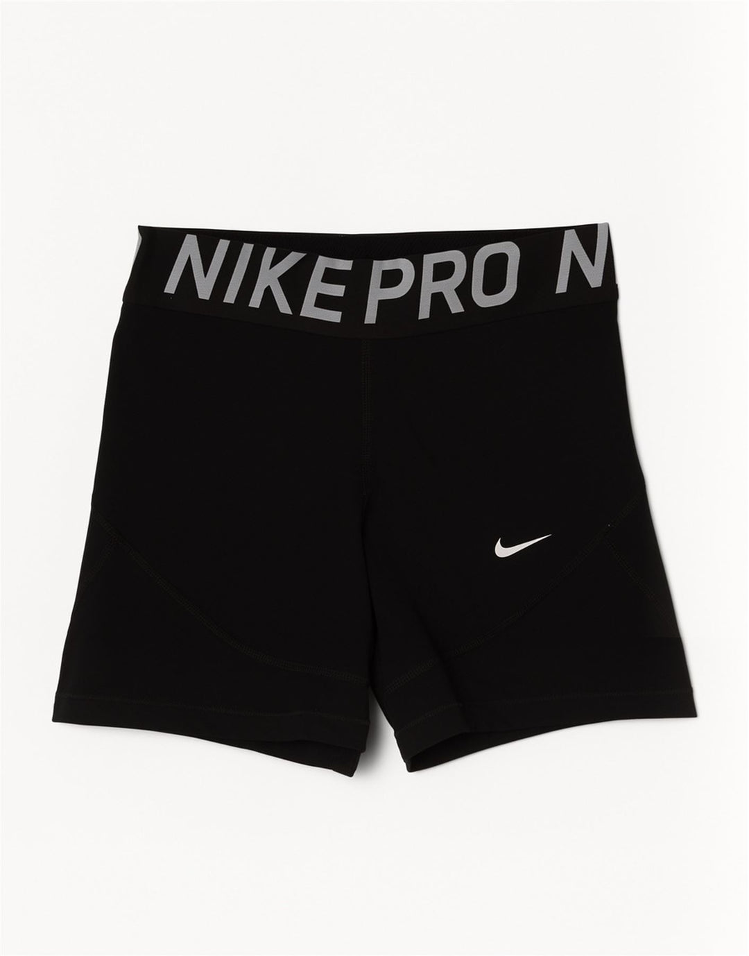 Damskie spodenki sportowe Nike Graphic UK 8, małe czarne