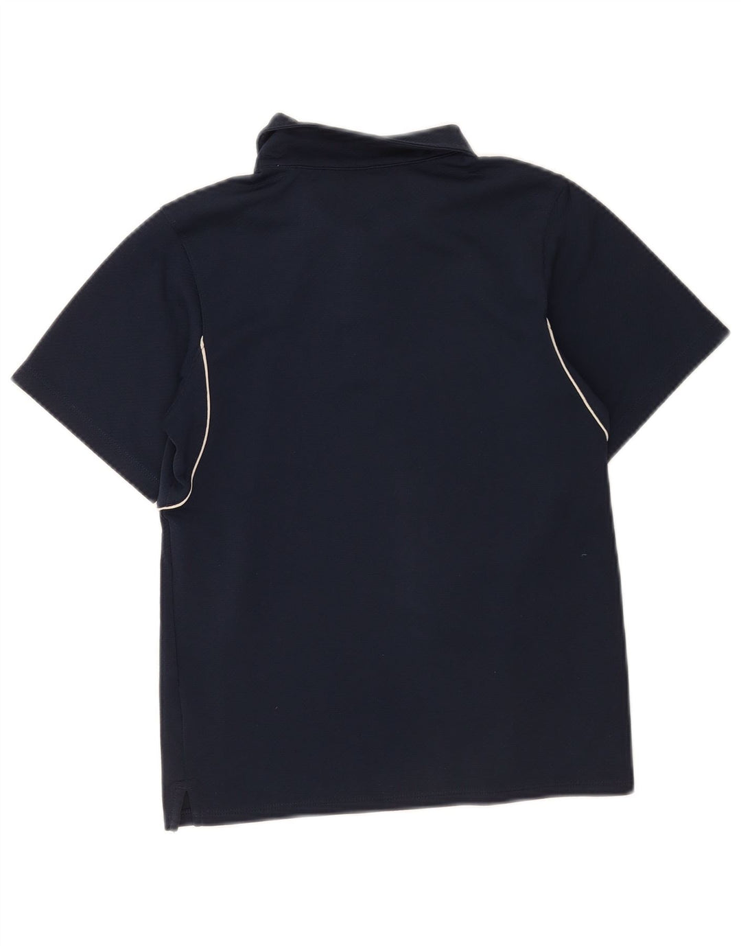 Chłopięca koszulka polo Nike Dri Fit 10-11 lat, kolor granatowy