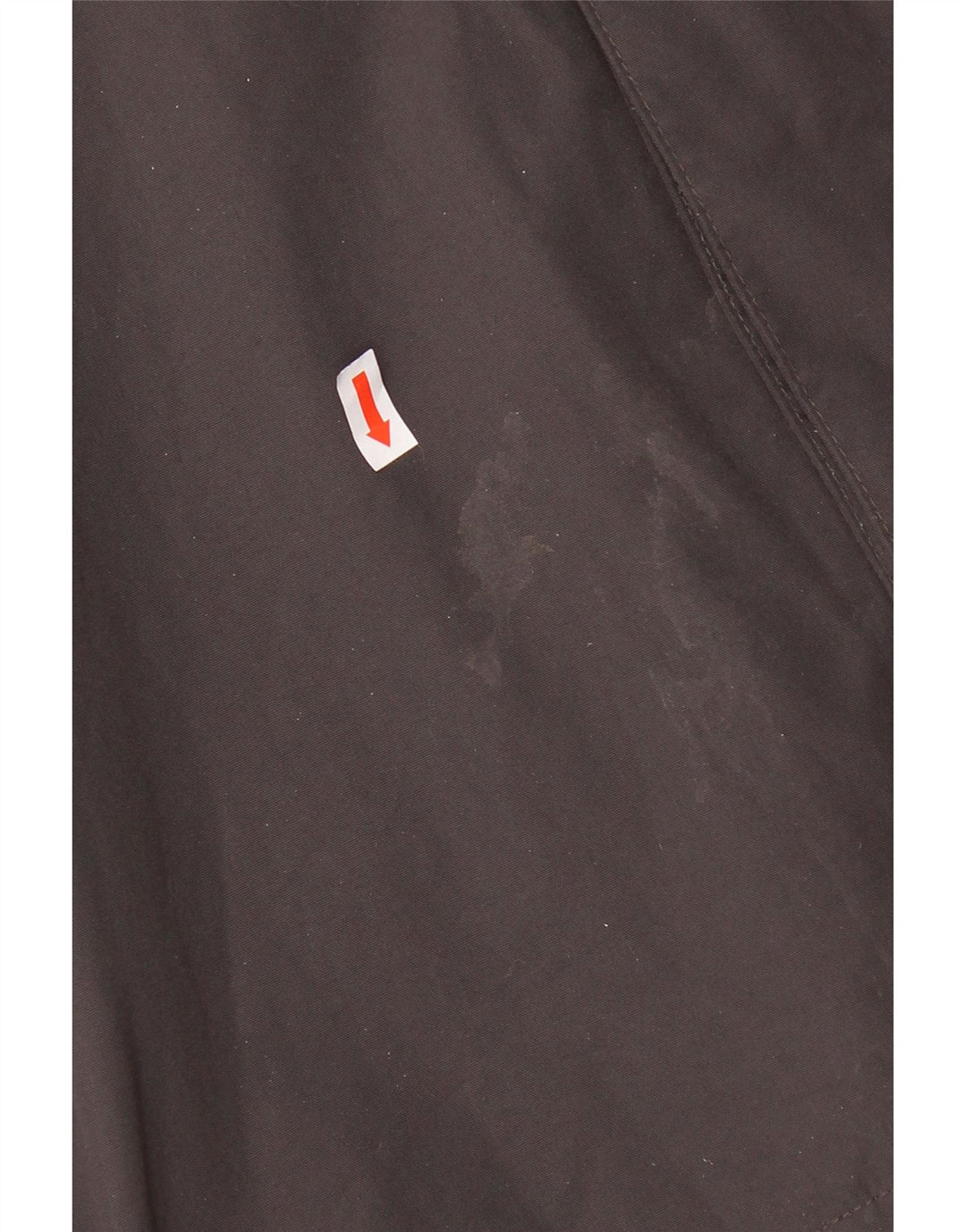 Męska kurtka przeciwdeszczowa Jack Wolfskin UK 36/38 Średni czarny poliamid