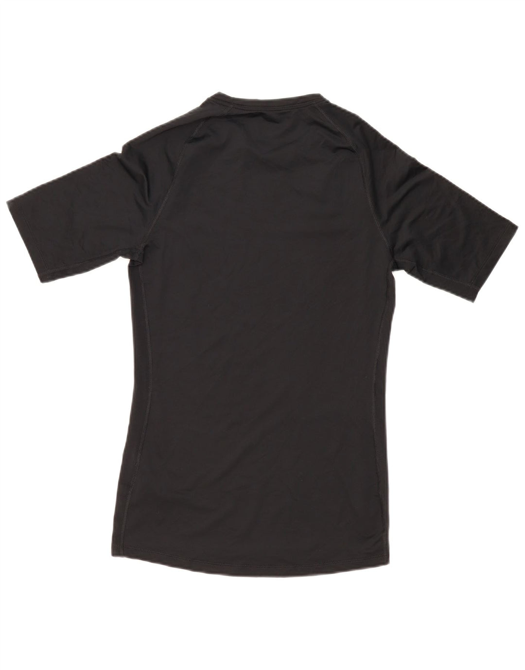 Męska koszulka Nike Dri Fit Top, średni czarny poliester