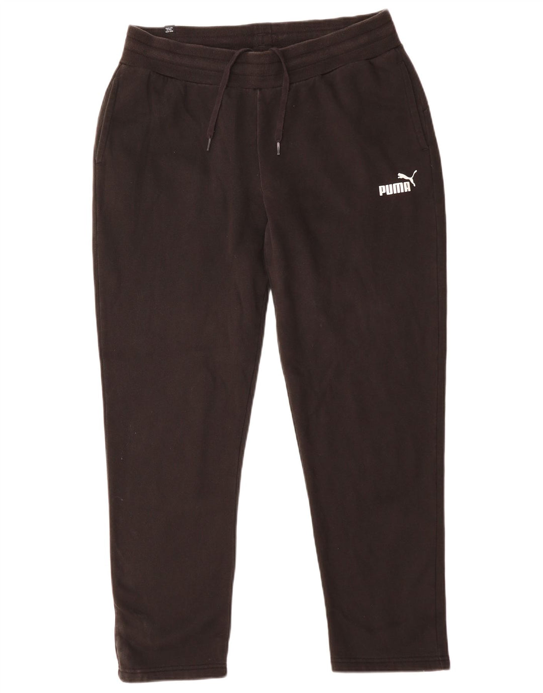 Damskie spodnie dresowe PUMA UK 14, duże, czarne