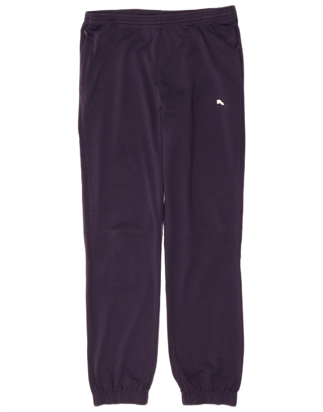 Męskie spodnie dresowe Puma Joggers XL Granatowy poliester