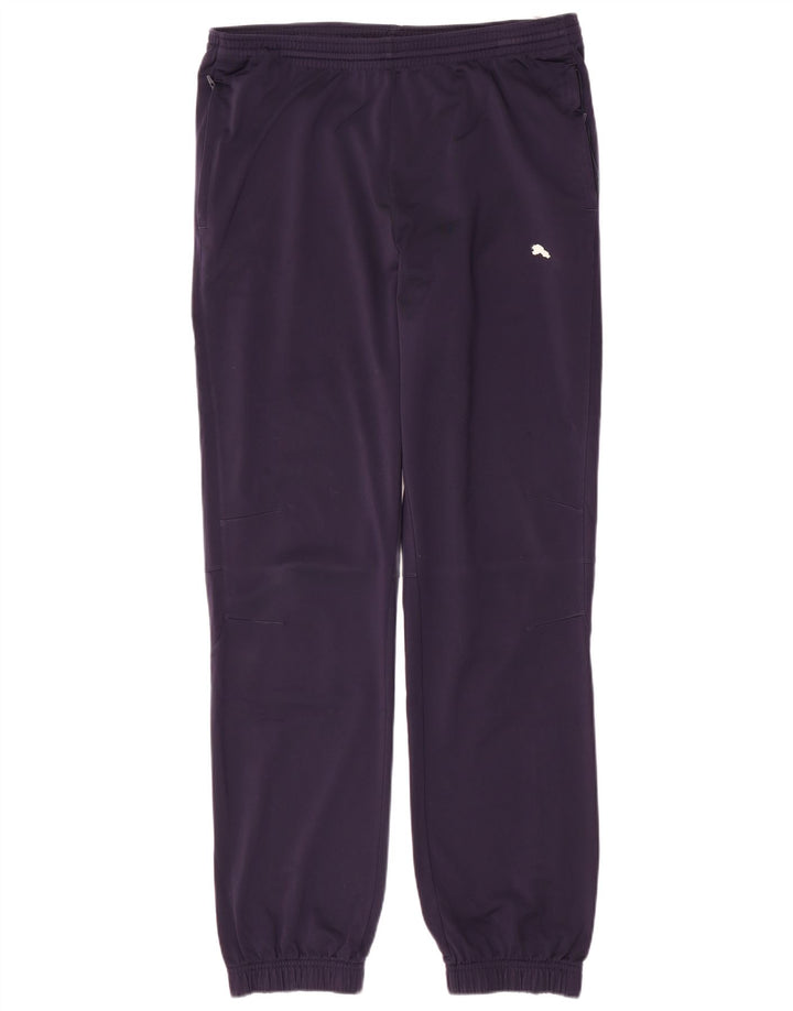 Męskie spodnie dresowe Puma Joggers XL Granatowy poliester