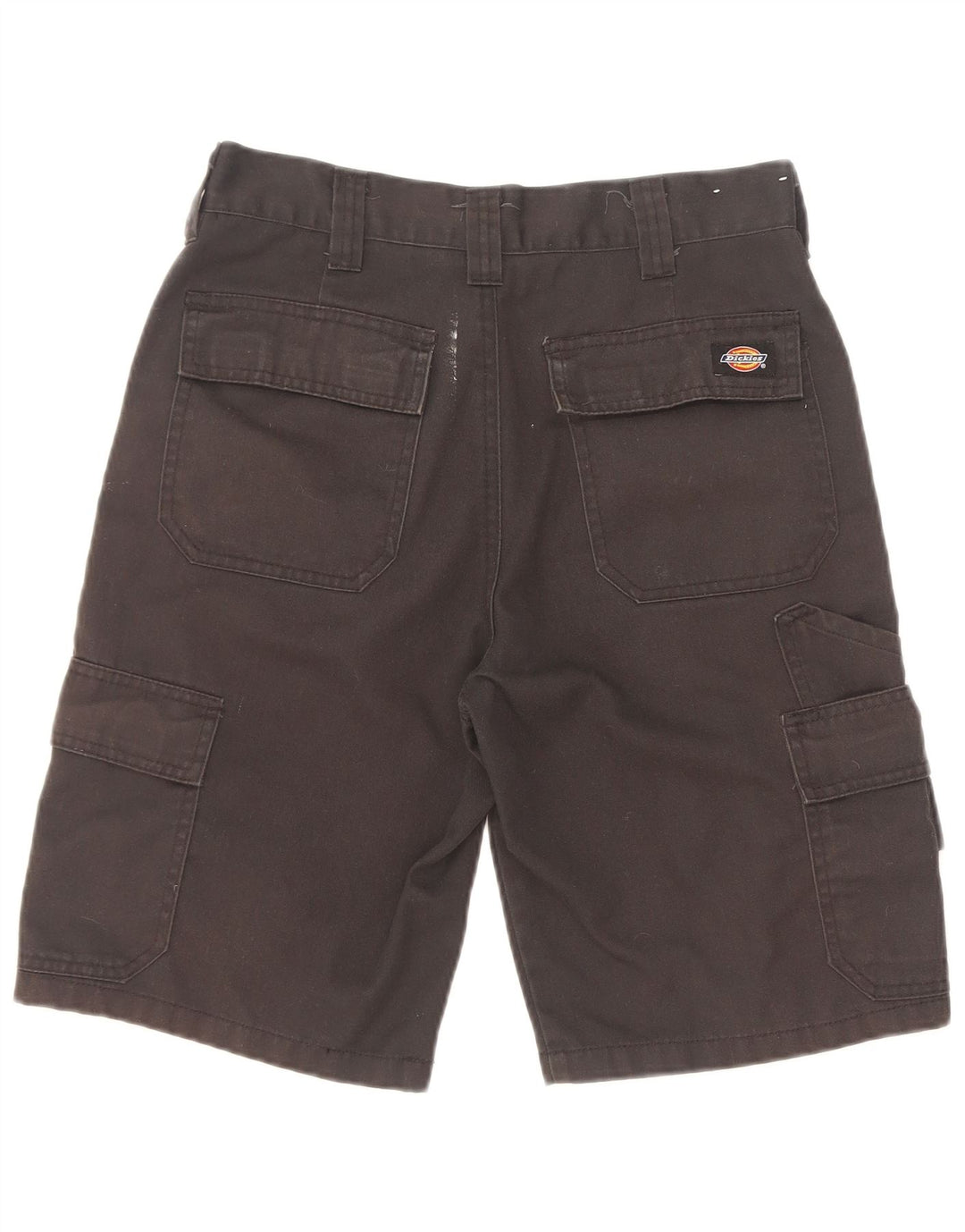 Męskie spodenki cargo Dickies W34, duże, czarne, poliestrowe