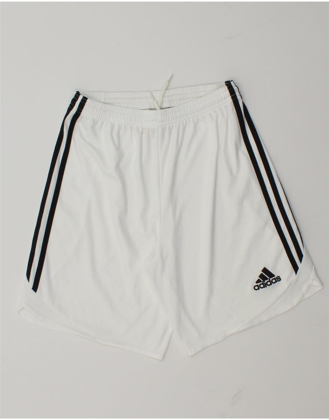Męskie spodenki sportowe Adidas Climacool XS, biały poliester