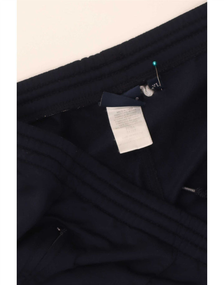 Męskie spodnie dresowe Ellesse XL, granatowe, poliestrowe