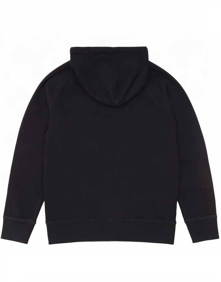 Męski sweter z kapturem Under Armour, średni czarny, bawełniany