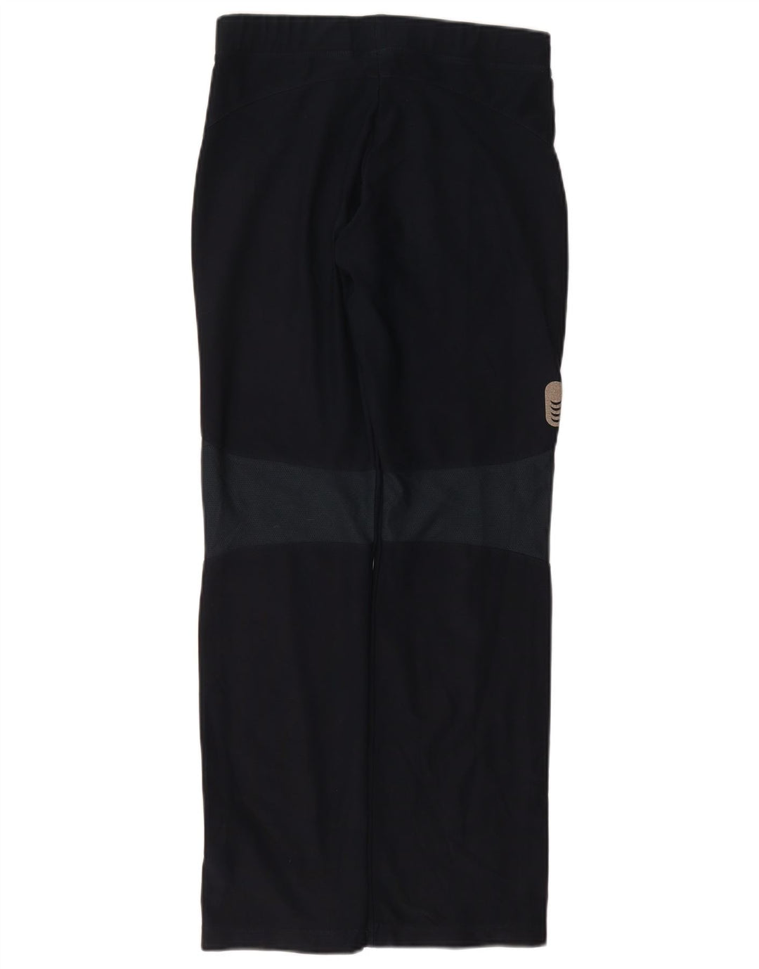 Damskie spodnie dresowe NIKE US 0/2 XS Granatowy poliester