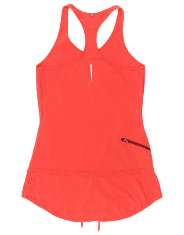 Damska kamizelka Nike Dri Fit Top UK 6 XS Różowa