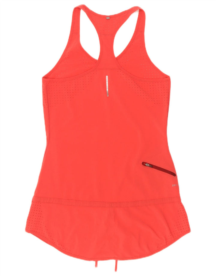 Damska kamizelka Nike Dri Fit Top UK 6 XS Różowa