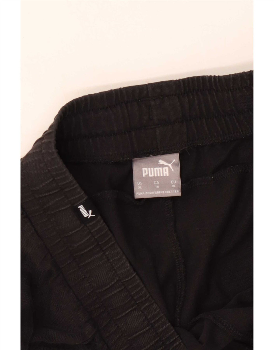 Męskie spodenki sportowe Puma XL, czarne