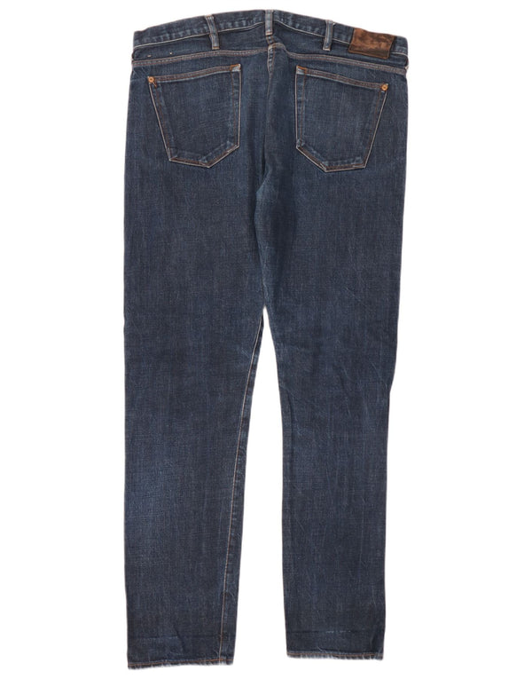 Jeansy męskie Paul Smith W36 L32 Niebieskie bawełniane