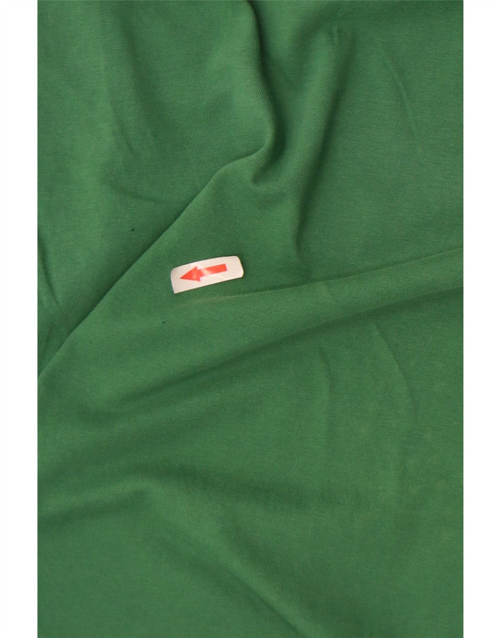 T-shirt męski Puma Top, średni zielony
