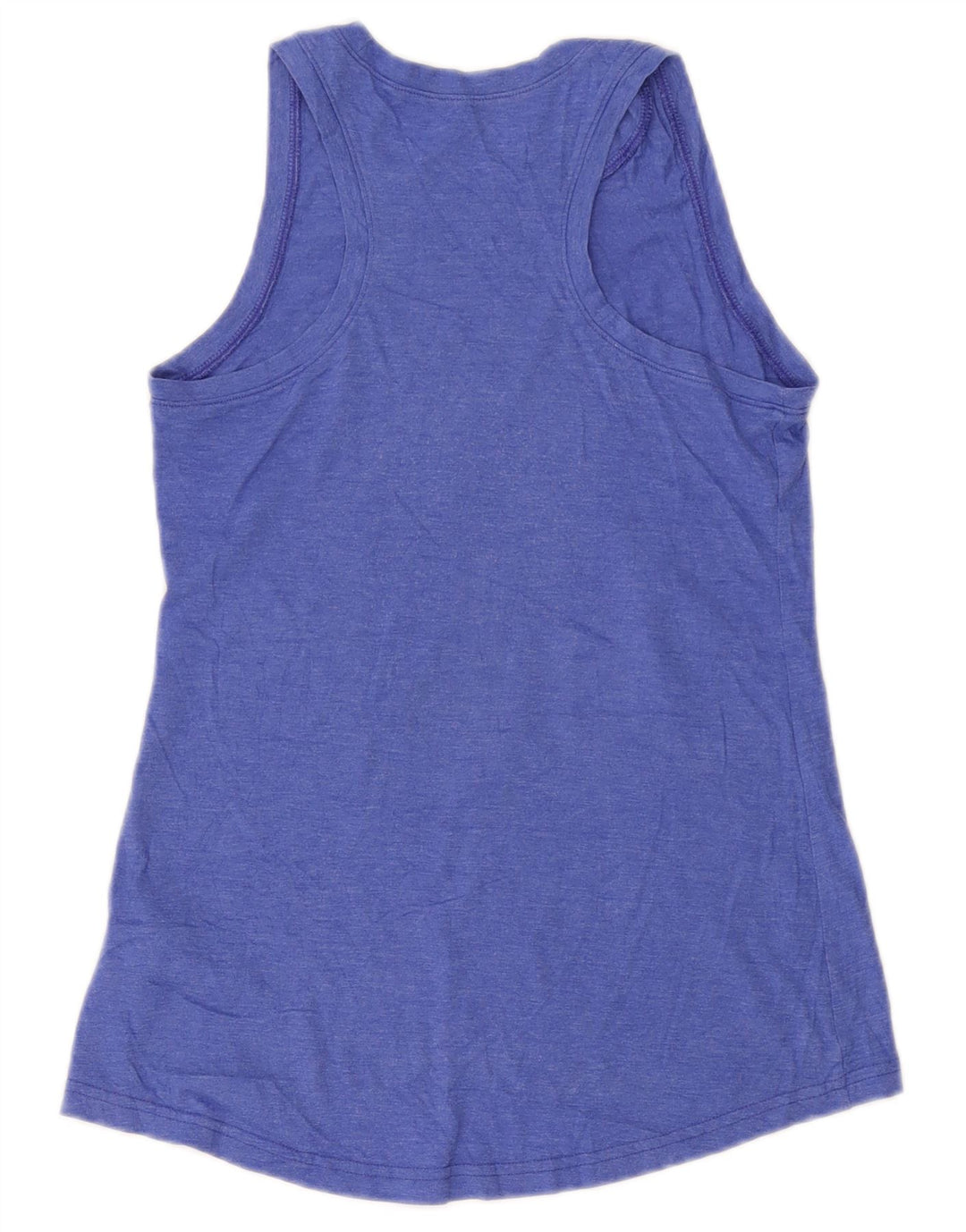 Damska kamizelka REEBOK Top UK 8 Small Blue Poliester